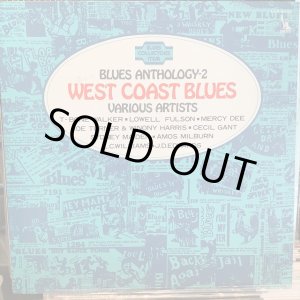 画像: VA / Blues Anthology-2 West Coast Blues