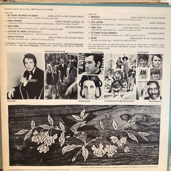 画像2: VA / Music Box (2)