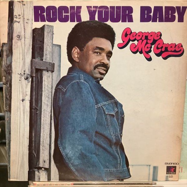 画像1: George McCrae / Rock Your Baby (1)