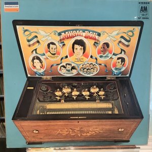 画像: VA / Music Box