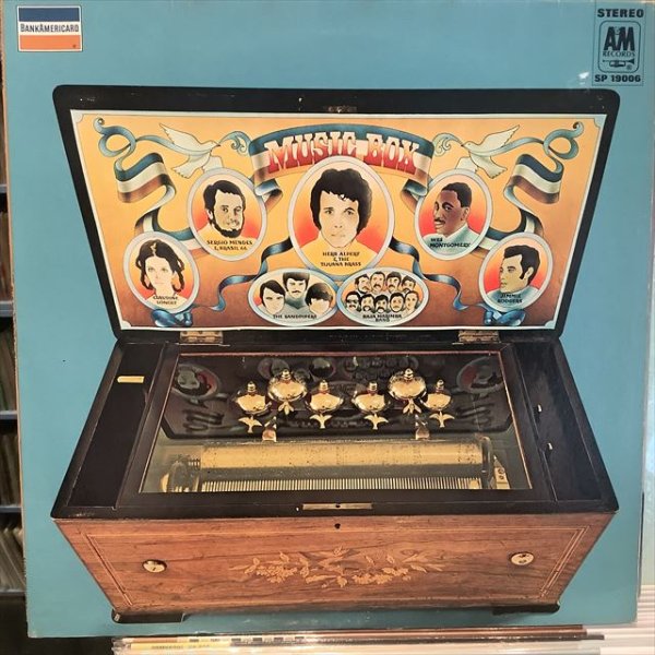 画像1: VA / Music Box (1)