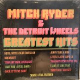 画像: Mitch Ryder & The Detroit Wheels / Greatest Hits