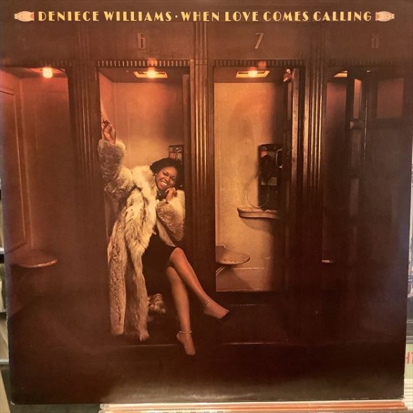 画像1: Deniece Williams / When Love Comes Calling (1)