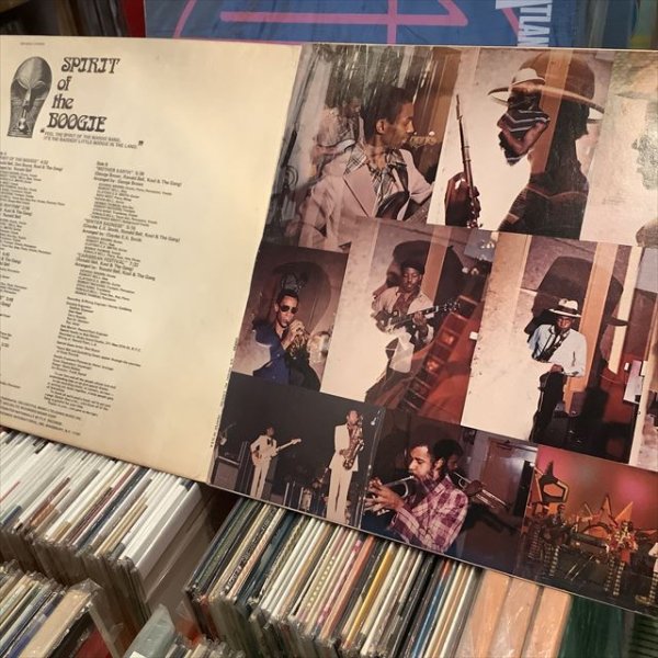 画像2: Kool & The Gang / Spirit Of The Boogie (2)