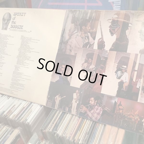 画像2: Kool & The Gang / Spirit Of The Boogie (2)
