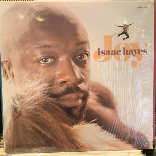 画像1: Isaac Hayes / Joy (1)
