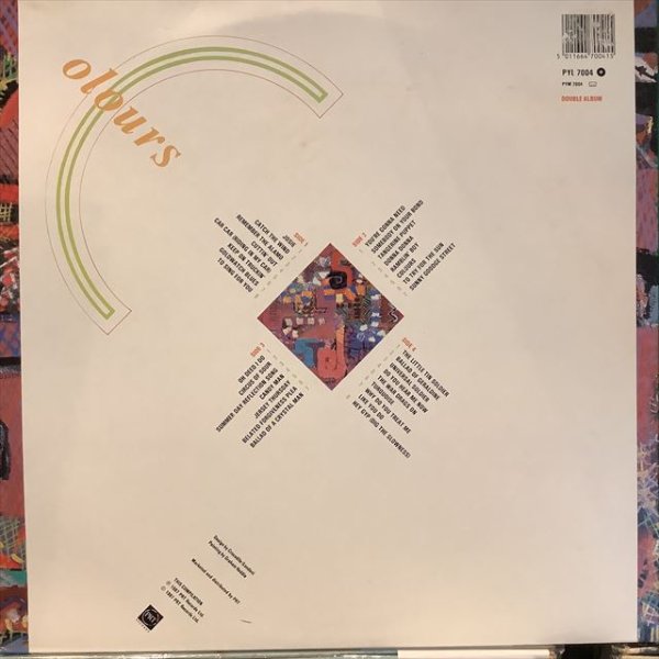 画像2: Donovan / Colours (2)