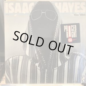 画像: Isaac Hayes / Black Moses