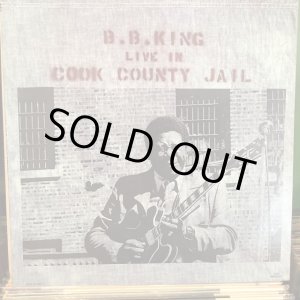 画像: B.B. King / Live In Cook County Jail