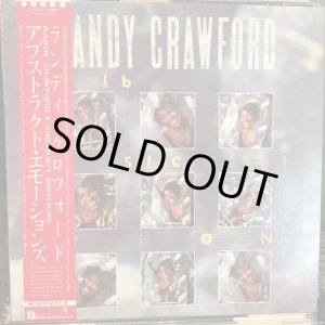 画像: Randy Crawford / Abstract Emotions