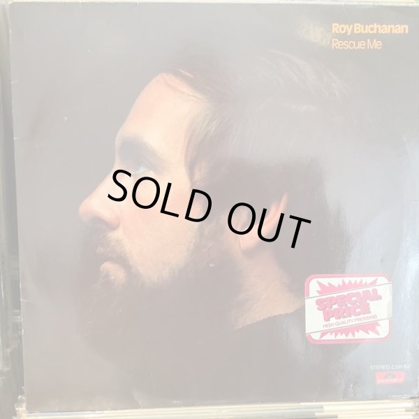 画像1: Roy Buchanan / Rescue Me (1)