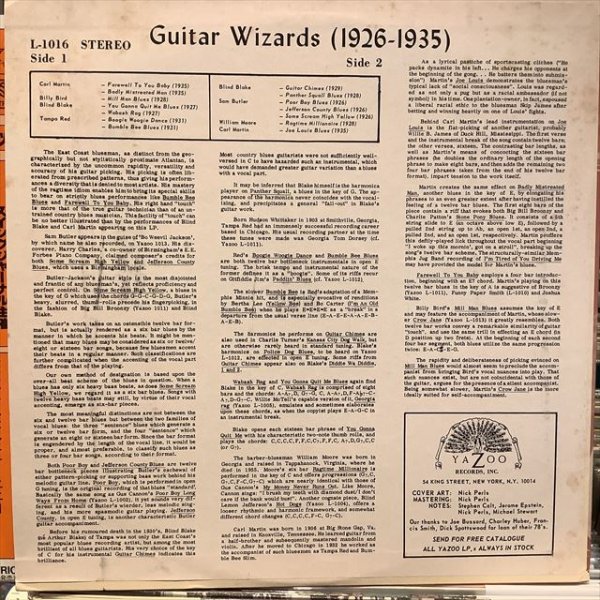 画像2: VA / Guitar Wizards 1926 - 1935 (2)