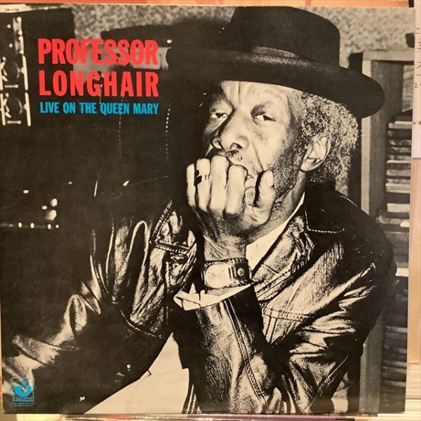 画像1: Professor Longhair / Live On The Queen Mary (1)