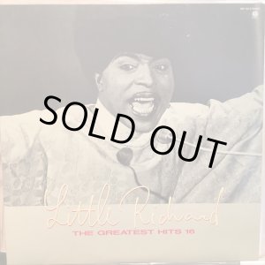 画像: Little Richard / The Greatest Hits 16