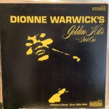 画像: Dionne Warwick / Dionne Warwick's Golden Hits - Part One