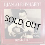 画像: Django Reinhardt / Djangology