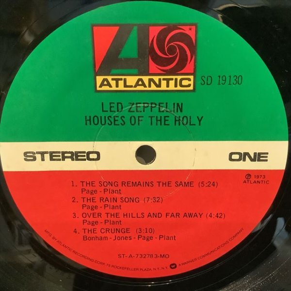 画像3: Led Zeppelin / Houses Of The Holy (3)