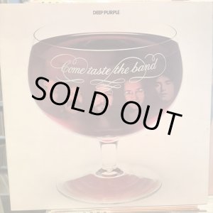 画像: Deep Purple / Come Taste The Band