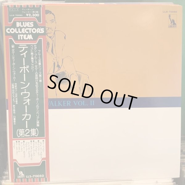 画像1: T-Bone Walker / T-Bone Walker Vol. II (1)