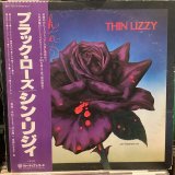 画像: Thin Lizzy / Black Rose (A Rock Legend)