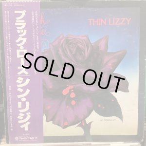 画像: Thin Lizzy / Black Rose (A Rock Legend)