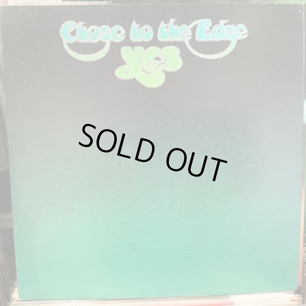 画像1: Yes / Close To The Edge (1)