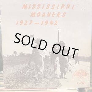 画像: VA / Mississippi Moaners 1927-1942