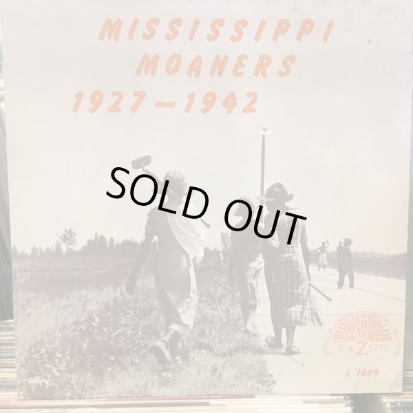 画像1: VA / Mississippi Moaners 1927-1942 (1)