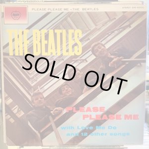 画像: The Beatles / Please Please Me