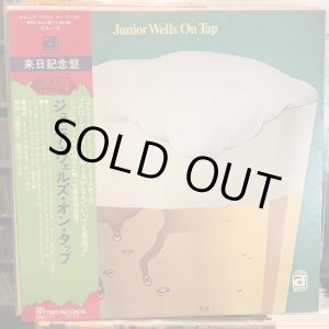 画像: Junior Wells / On Tap