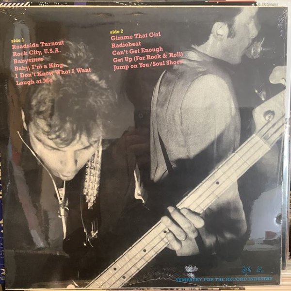 画像2: The Devil Dogs / No Requests Tonight (2)