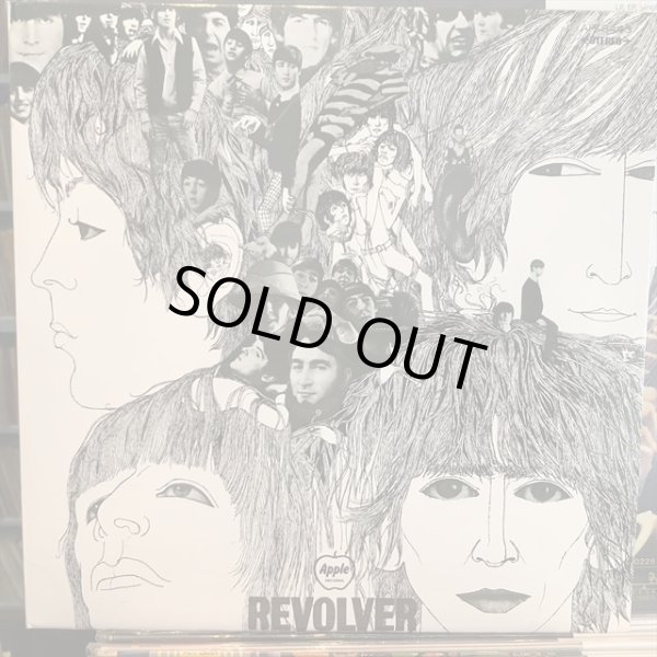 画像1: The Beatles / Revolver (1)