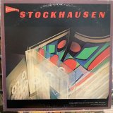画像: Stockhausen / Kontakte For Electronic Sounds, Piano And Percussion