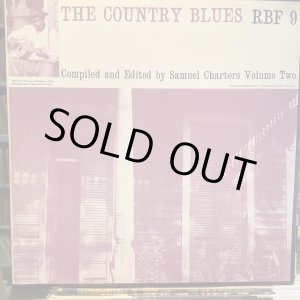 画像: VA / The Country Blues Volume Two