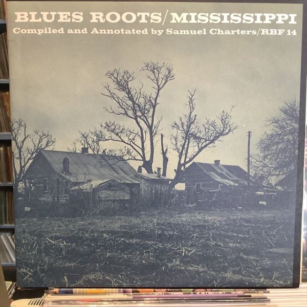 画像1: VA / Blues Roots : Mississippi (1)