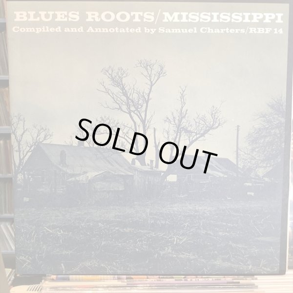 画像1: VA / Blues Roots : Mississippi (1)