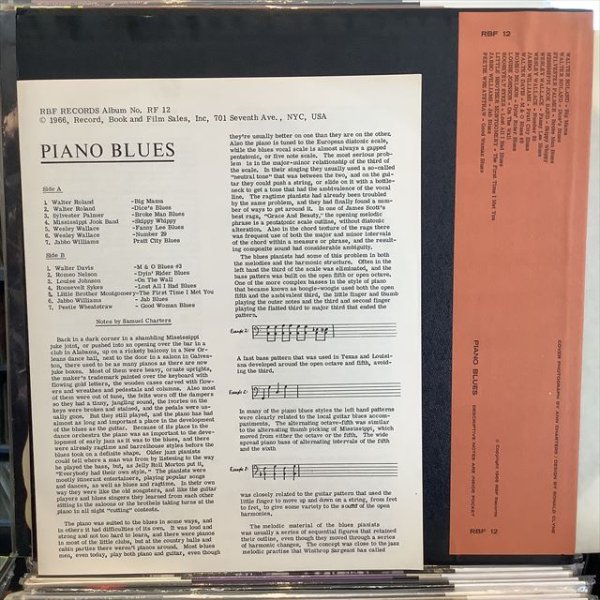 画像2: VA / Piano Blues (2)