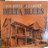 画像: Son House, J.D. Short / Delta Blues