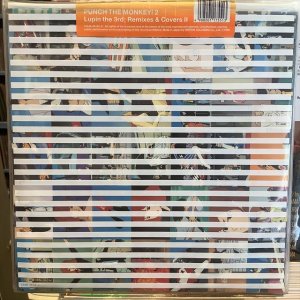 画像: OST / Punch The Monkey! 2 Lupin The 3rd; Remixes & Covers II