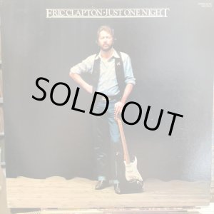 画像: Eric Clapton / Just One Night