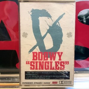 画像: Boøwy / Singles