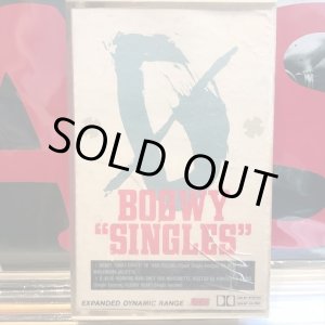 画像: Boøwy / Singles