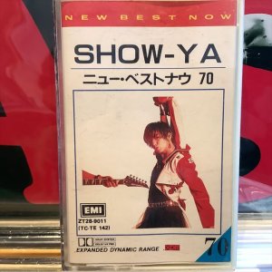 画像: Show-Ya / ニュー・ベスト・ナウ 70