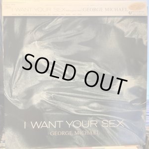 画像: George Michael / I Want Your Sex