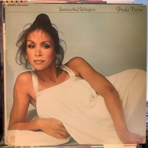 画像: Freda Payne / Stares And Whispers