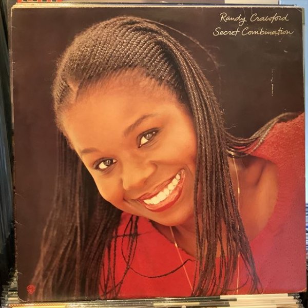 画像1: Randy Crawford / Secret Combination (1)