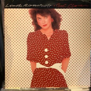 画像: Linda Ronstadt / Get Closer
