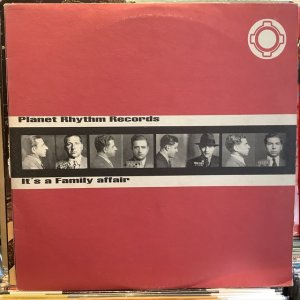 画像: VA / It's A Family Affair