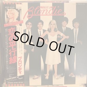 画像: Blondie / Parallel Lines