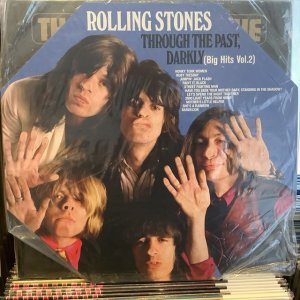 画像: The Rolling Stones / Through The Past, Darkly (Big Hits Vol.2)